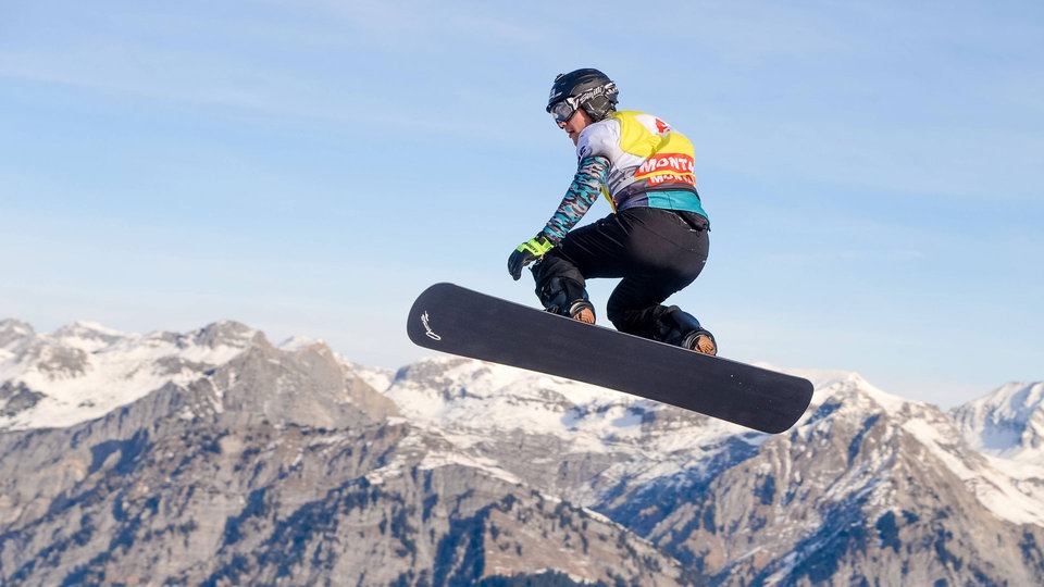 Snowboard