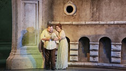 Tosca von Puccini