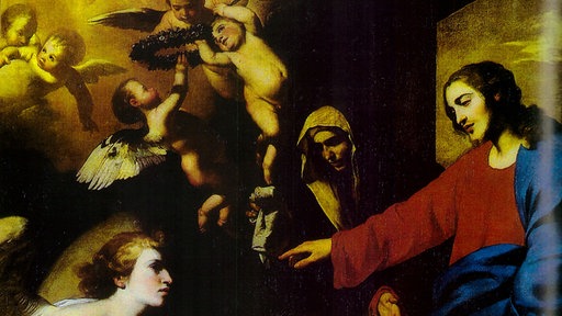 Das Bild, Il Transito di San Giuseppe