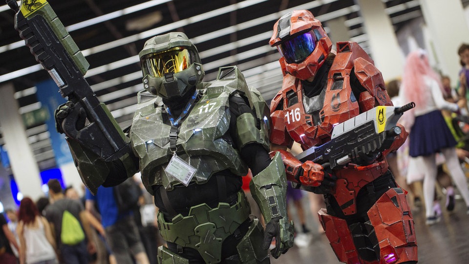 Gamescom 2015