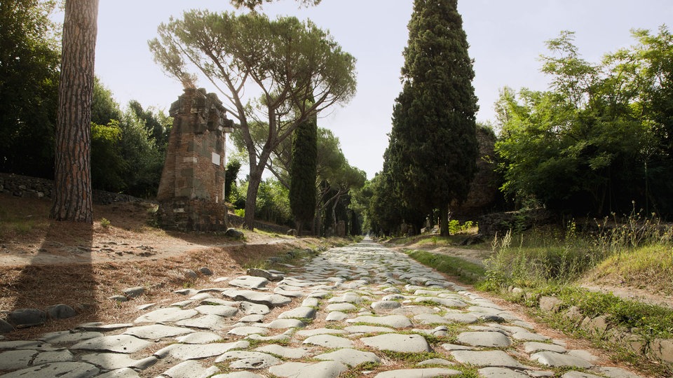 Via Appia (Appia Straße)