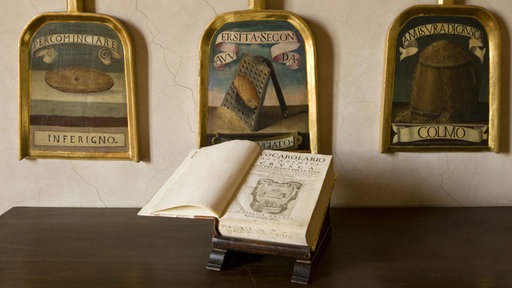 Wörterbuch der Accademia della Crusca