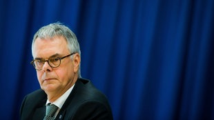 Smenjeni šef kelnske policije Wolfgang Albers