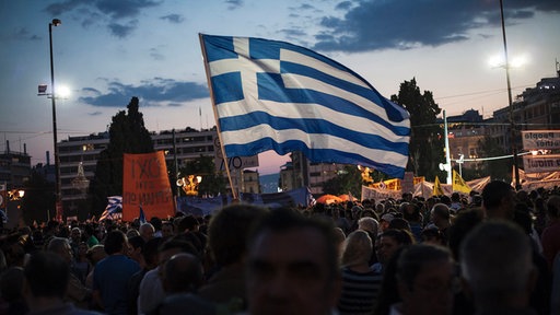 Protesti u Atini