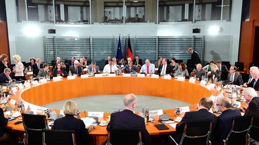Sudionici sjednice u Berlinu