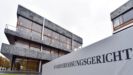 Zgrada Ustavnog suda Nemačke u Karlsrueu