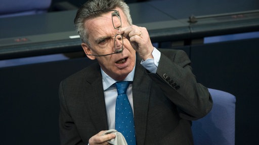 Thomas de Maiziere