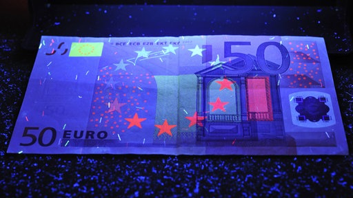 U Njemačkoj najčešće falsifikovana novčanice od 50 eura