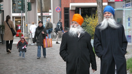 St. Georg je multikulturalni centar Hamburga