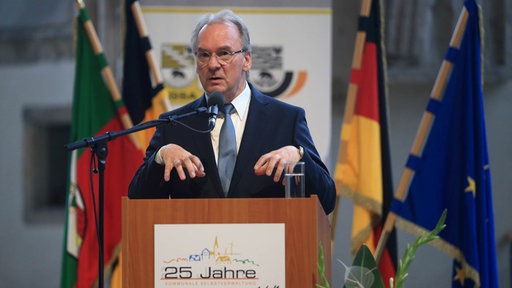 Premijer Sachsen-Anhalta Reiner Haselhoff