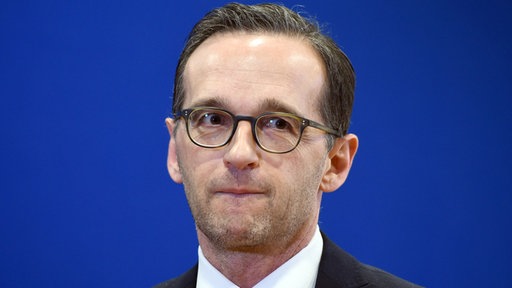 Heiko Maas, portret
