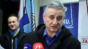 Tomislav Karamarko se nije pojavio kao svjedok na suđenju protiv Josipa Perkovića i Zdravka Mustača