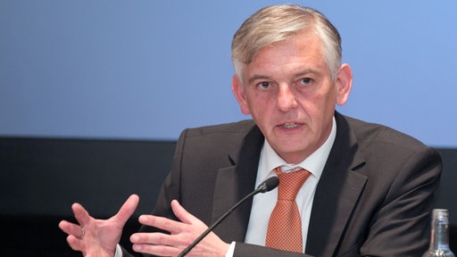 Predsjednik Saveznog ureda za migraciju i izbjeglice Manfred Schmidt