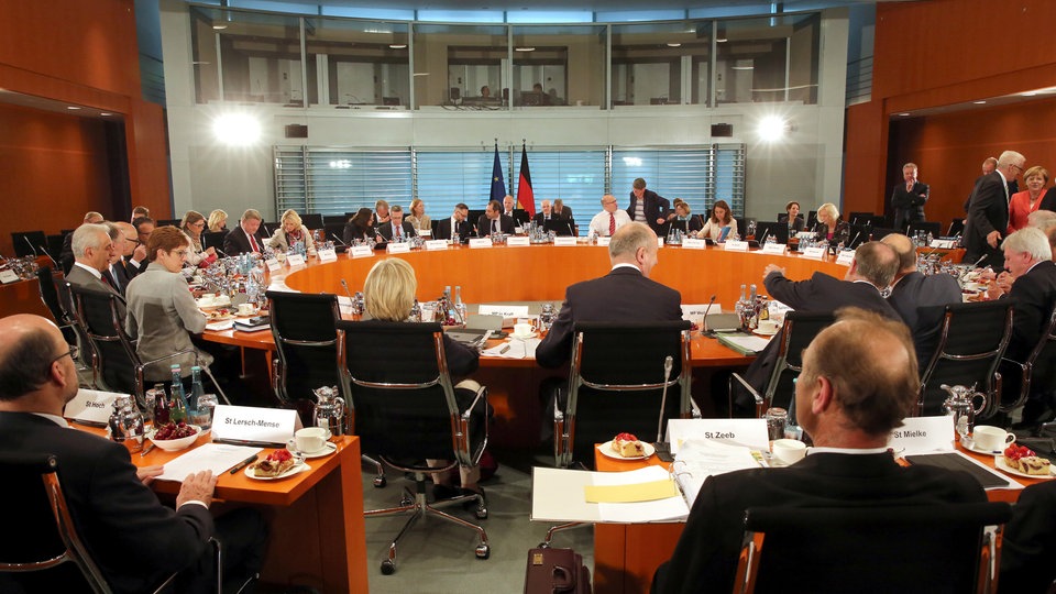 Berlin - sastanak na vrhu kod savezne kancelarke