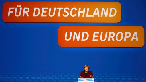 Završno izlaganje Angele Merkel na Kongesu CDU-a