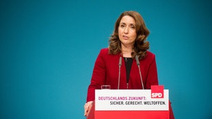Potpredsjednica SPD-a Aydan Özoguz