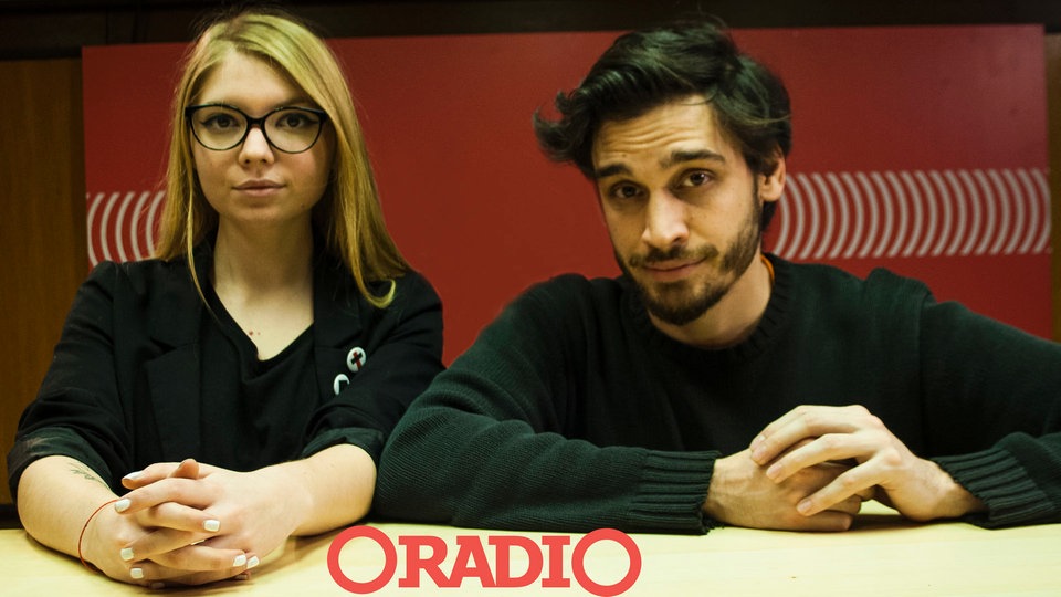 Sofija Balać i Vukašin Kartalović