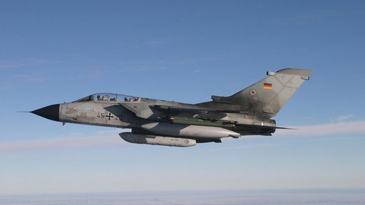 Šest nemačkih aviona tipa Tornado biće uskoro nad Sirijom