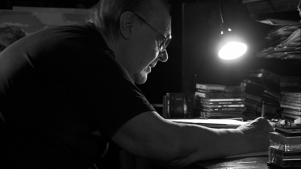 Arsen Dedić u dokumentarno-biografskom filmu „Moj zanat“ Mladena Matičevića iz 2014. godine