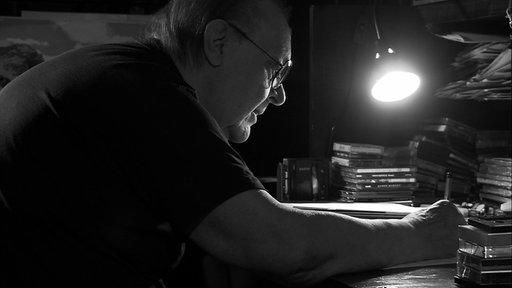 Arsen Dedić u dokumentarno-biografskom filmu „Moj zanat“ Mladena Matičevića iz 2014. godine