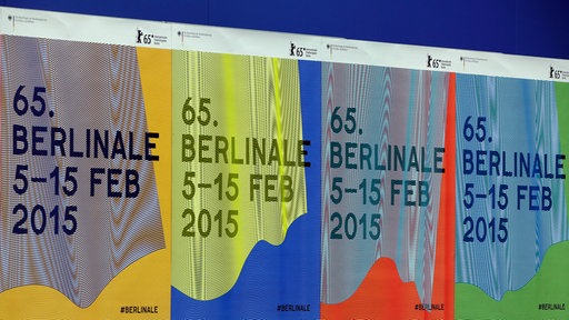 Plakati za 65. Berlinale