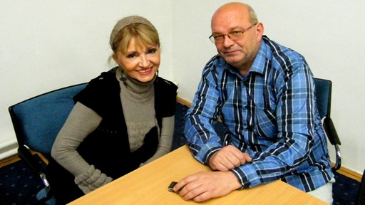 Ljiljana Stjepanović u razgovoru sa Vojkanom Ristićem