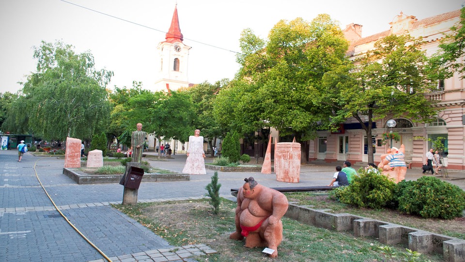 Simpozijum terakote „Terra“ u Kikindi