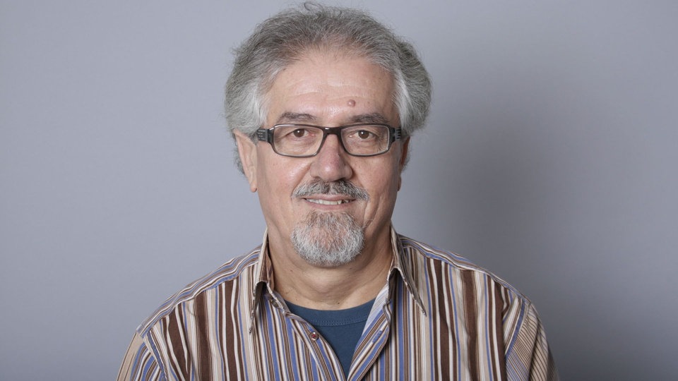 Jozo Bešlić, savjetnik u Caritasu