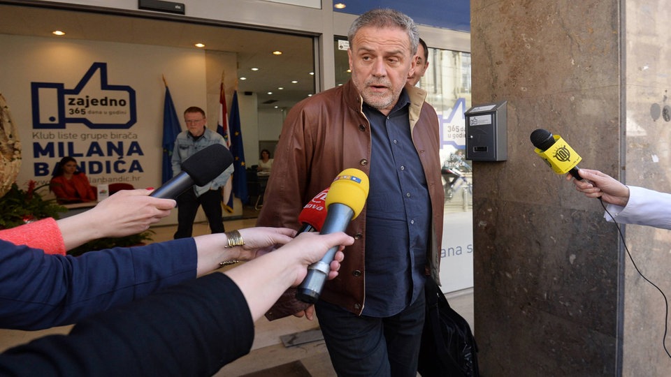 Zagreb ponovo ima gradonačelnika
