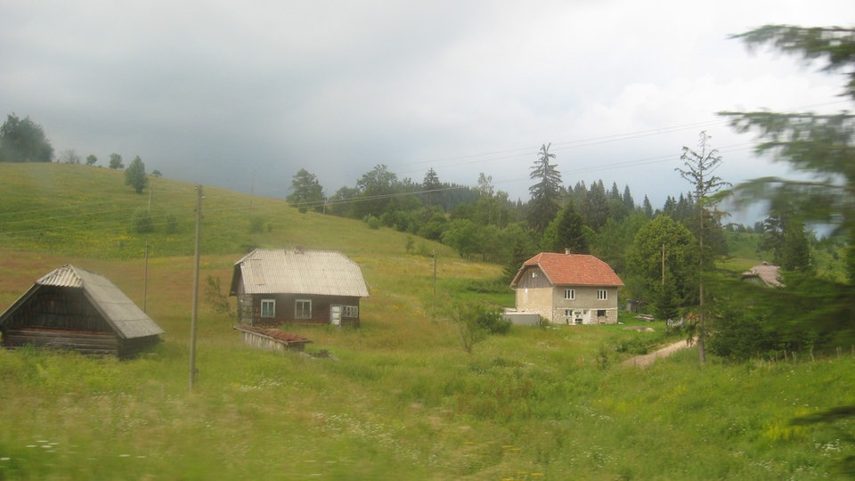 Selo u Bosni i Hercegovini