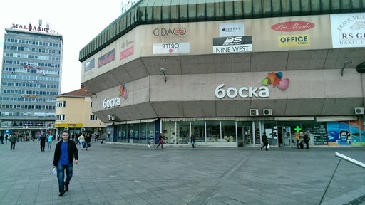 Banjalučka robna kuća “Boska”