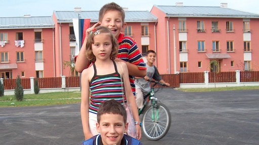 Braću i sestre se u SOS-dečijem selu ne odvaja