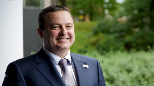 Ivica Dačić optužio Borisa Tadića