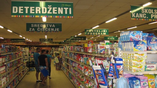 Najveći trgovinski lanac Bingo odlučio je besplatno plasirati proizvode Dite