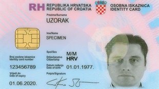 Elektronička osobna iskaznica