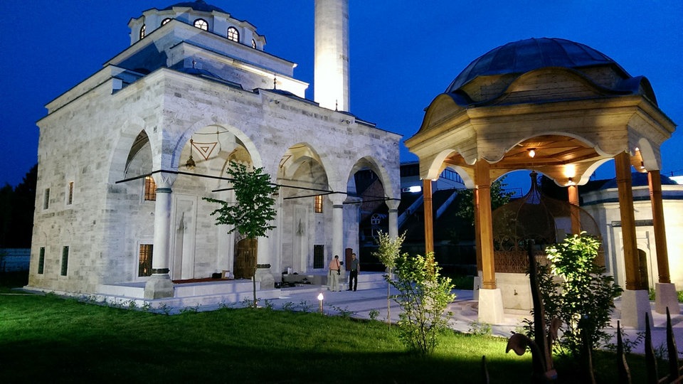 Obnovljena Ferhat- pašina džamija u Banjaluci 