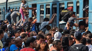 Đevđelija - Kako u voz?