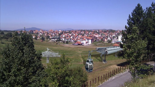 Čije je zemljište pod gondolom?