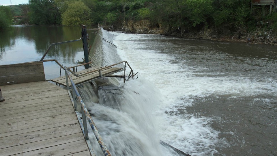 Hidroelektrane na jugu Srbije 