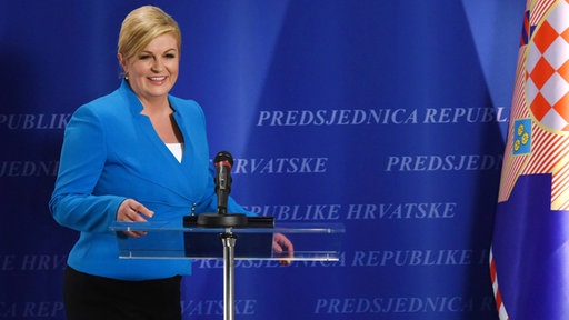 Kolinda Grabar - Kitarović