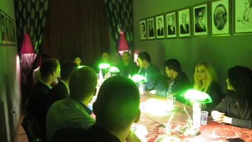 Novi Pazar, Klub mladih intelektualaca