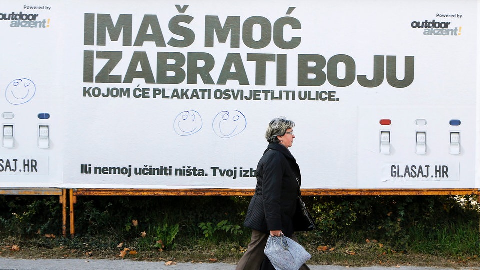 Za izbore je prijavljeno 166 kandidacijskih lista