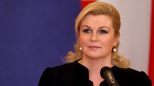 Predsjednica Republike Hrvatske Kolinda Grabar-Kitarović