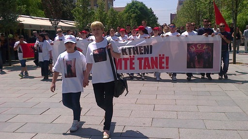 Protest u Kumanovu