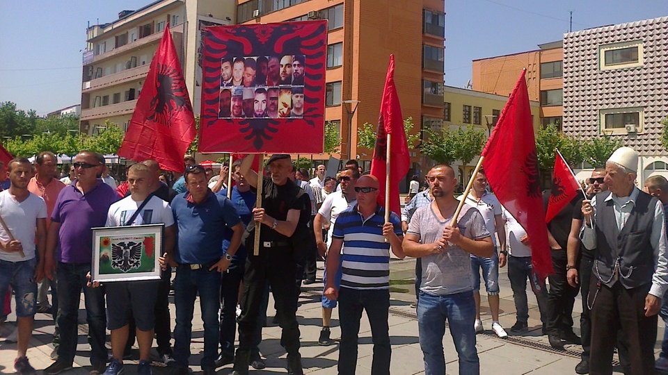 Protest u Kumanovu
