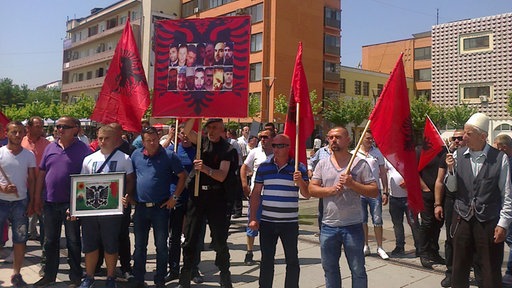Protest u Kumanovu