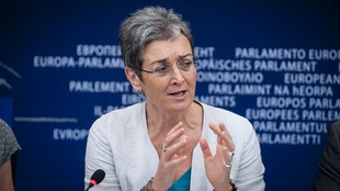 Izveštač za Kosovo u Evropskom parlamentu Ulrike Lunaček