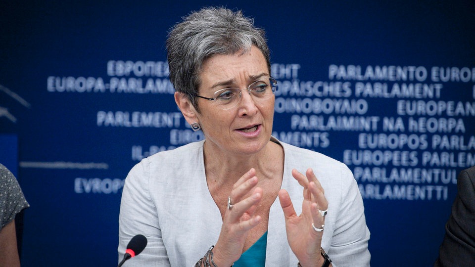 Ulrike Lunaček, izvestiteljka za Kosovo u evropskom parlamentu, podržala je odluku Ustavnog suda Kosova