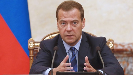 Dimitrij Medvedev