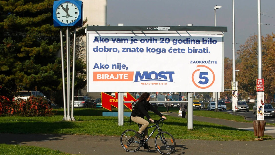 Iz koalicije neovisnih stranaka Most poručuju da neće koalirati ni s lijevima ni s desnima